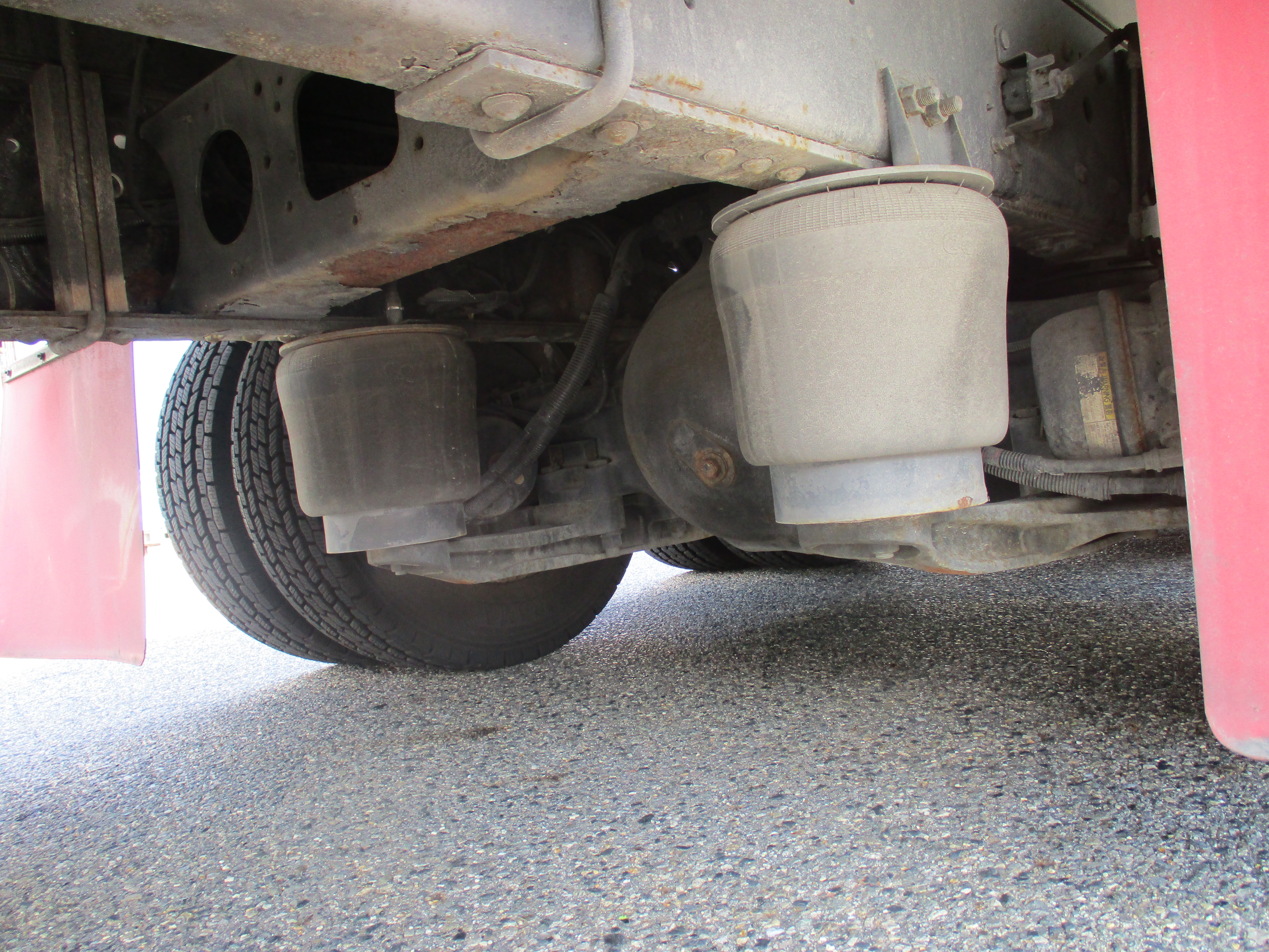 日野 10t超 プロフィア キャブオーバ KS-FW1EXWG