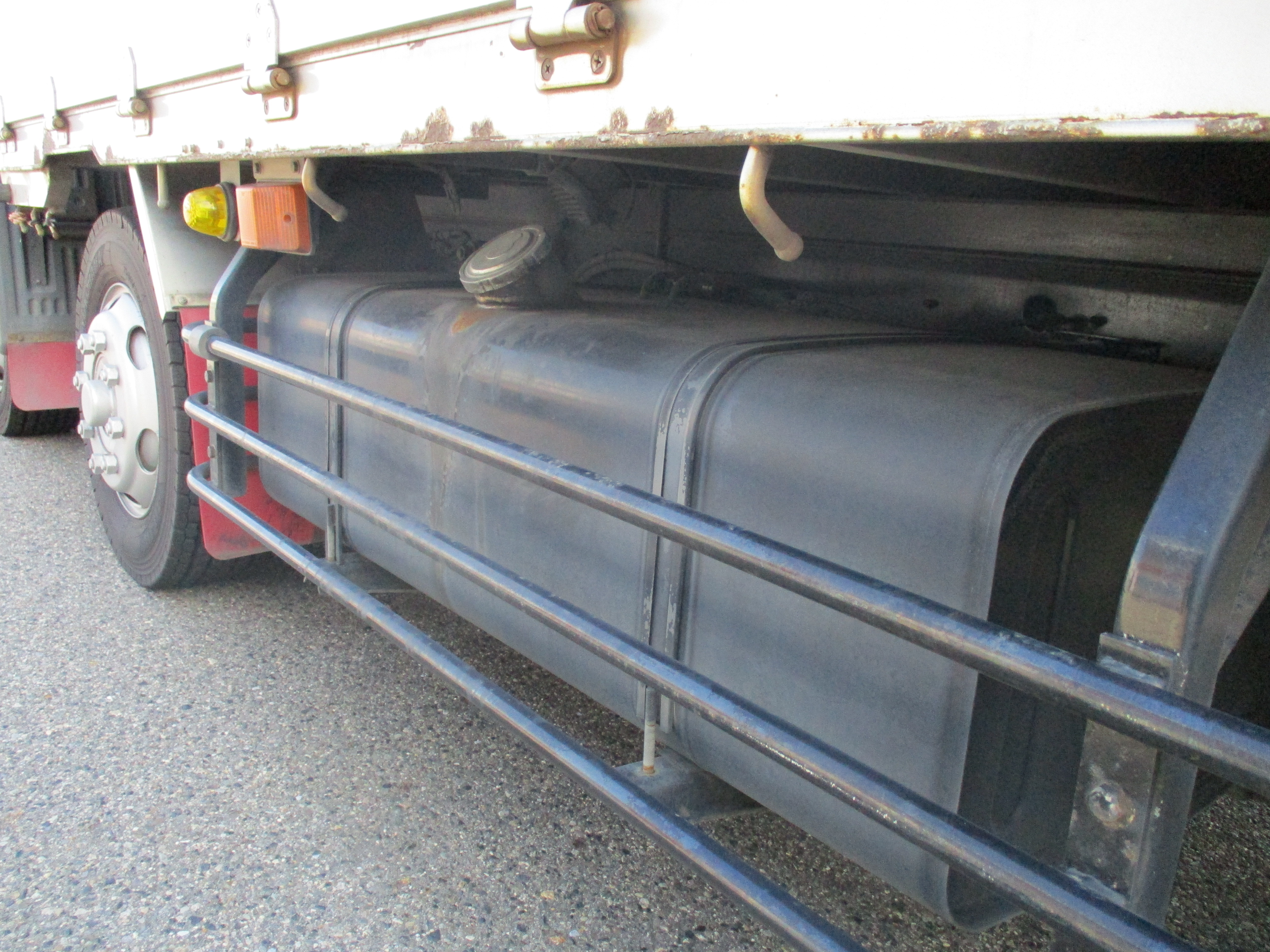 日野 10t超 プロフィア キャブオーバ KS-FW1EXWG