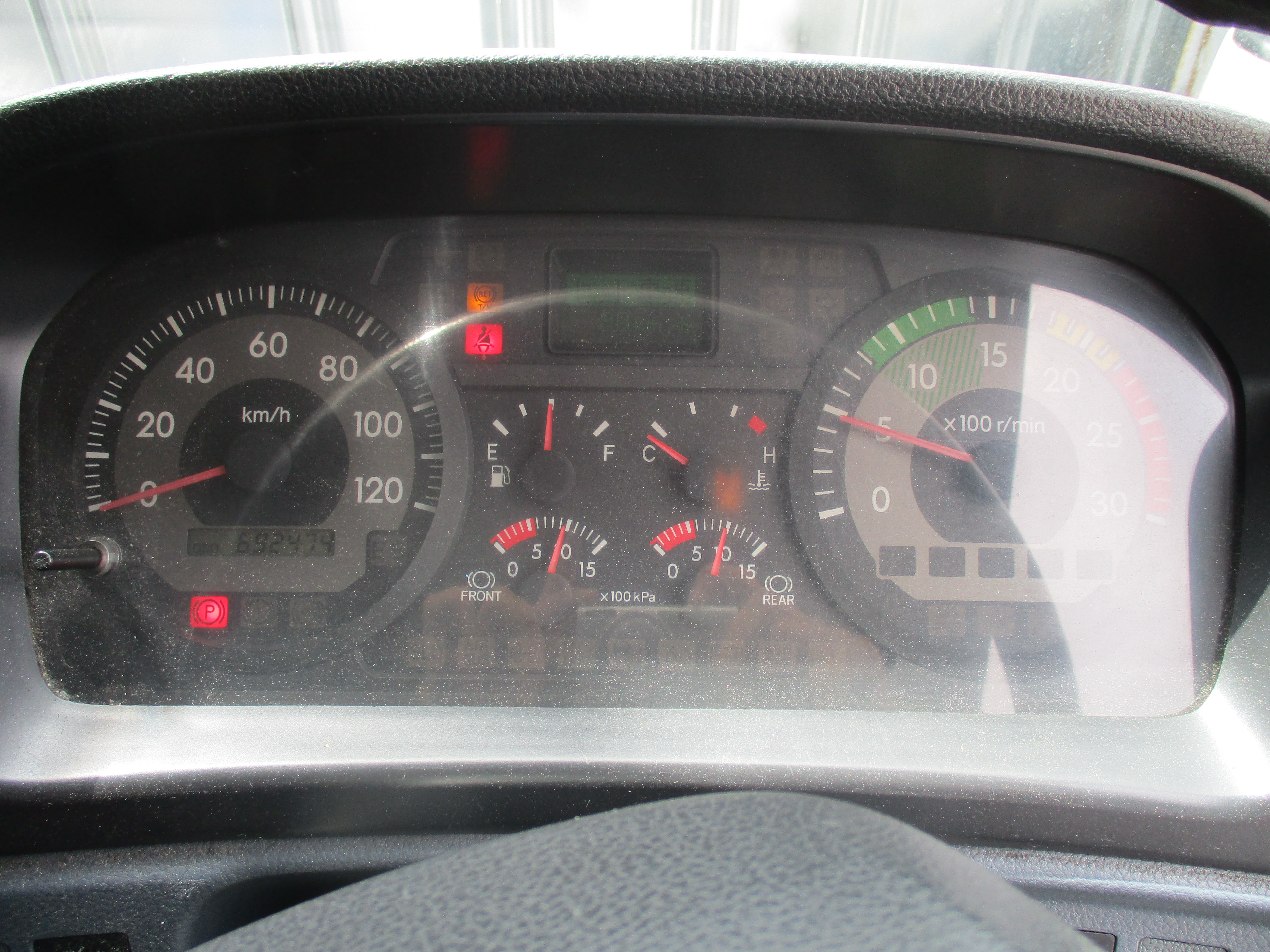 日野 10t超 プロフィア キャブオーバ KS-FW1EXWG