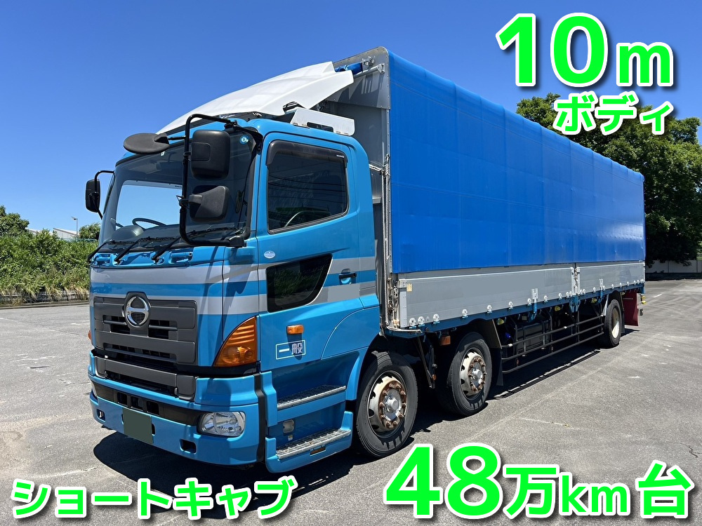 日野 大型 プロフィア ホロウイング QKG-FN1AWAA