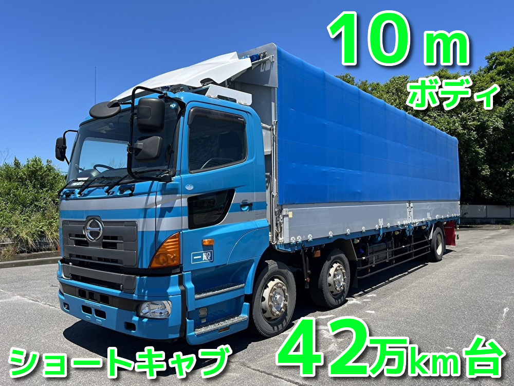日野 大型 プロフィア ホロウイング QKG-FN1AWAA