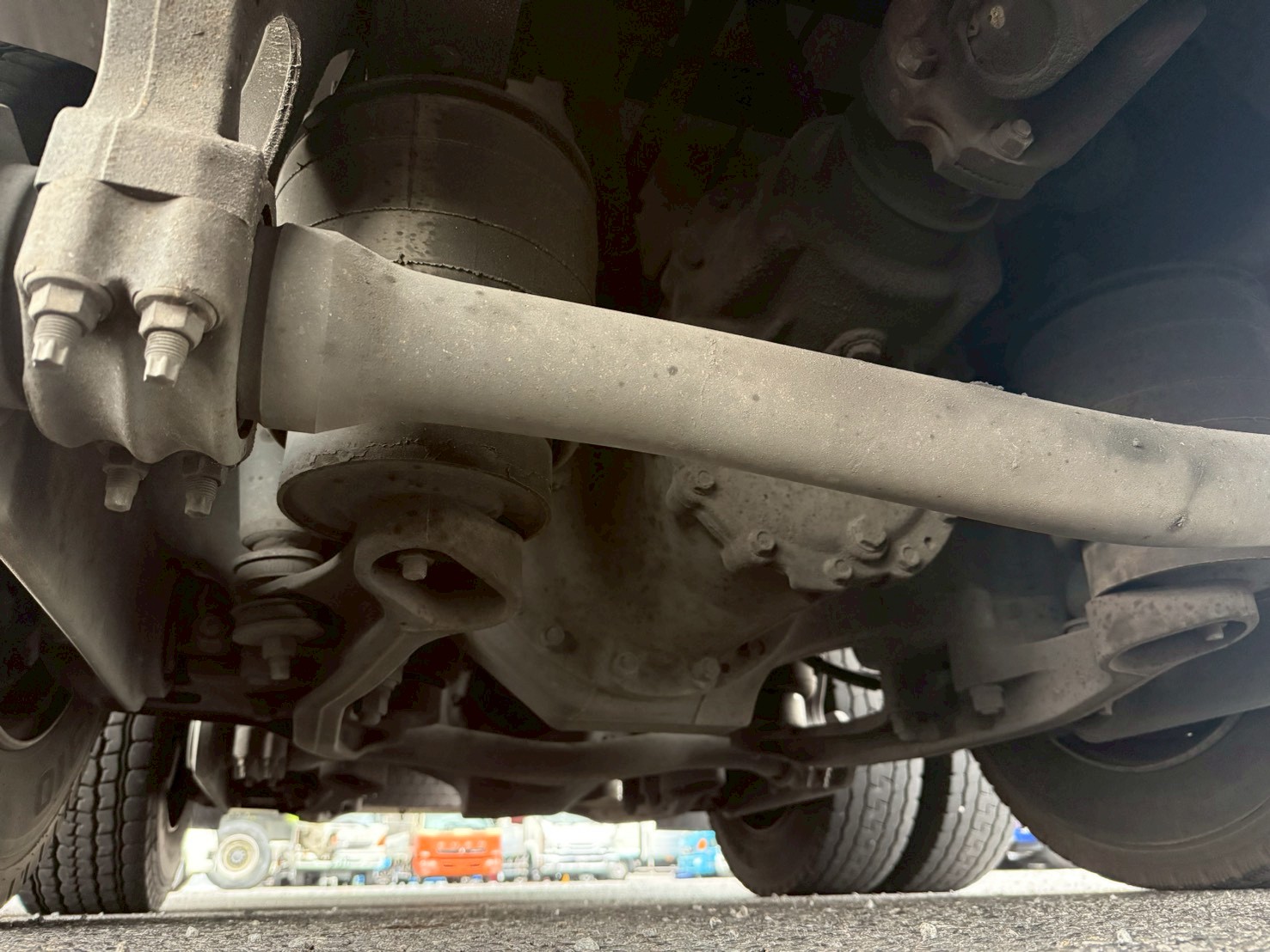 日野 10t超 プロフィア アルミウィング QPG-FW1EXEG