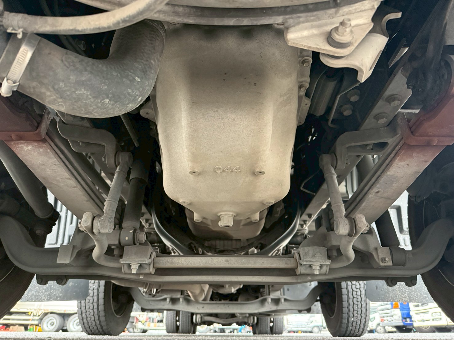 日野 10t超 プロフィア アルミウィング QPG-FW1EXEG