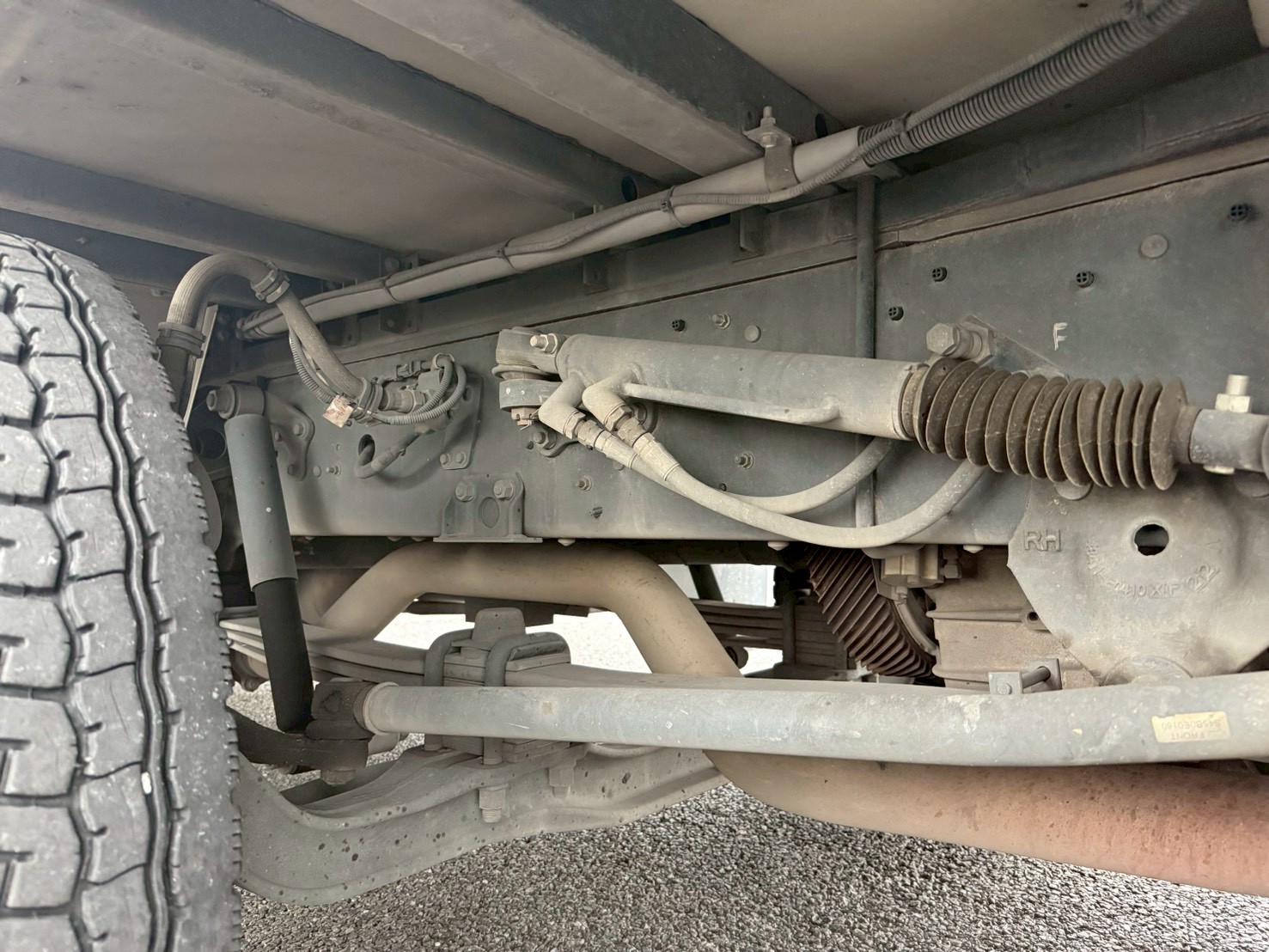 日野 10t超 プロフィア アルミウィング QPG-FW1EXEG