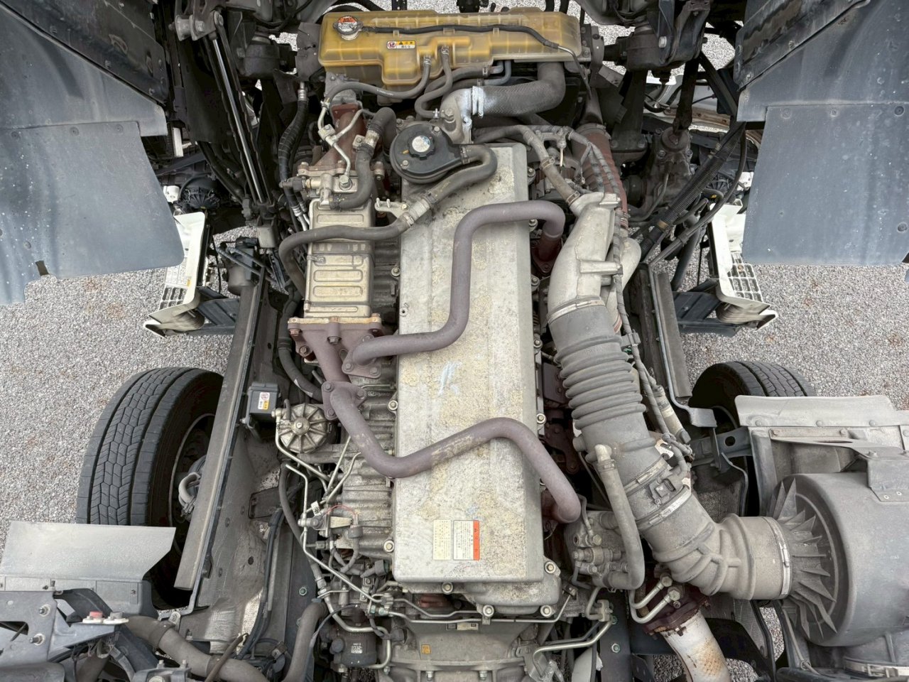 日野 10t超 プロフィア アルミウィング QPG-FW1EXEG