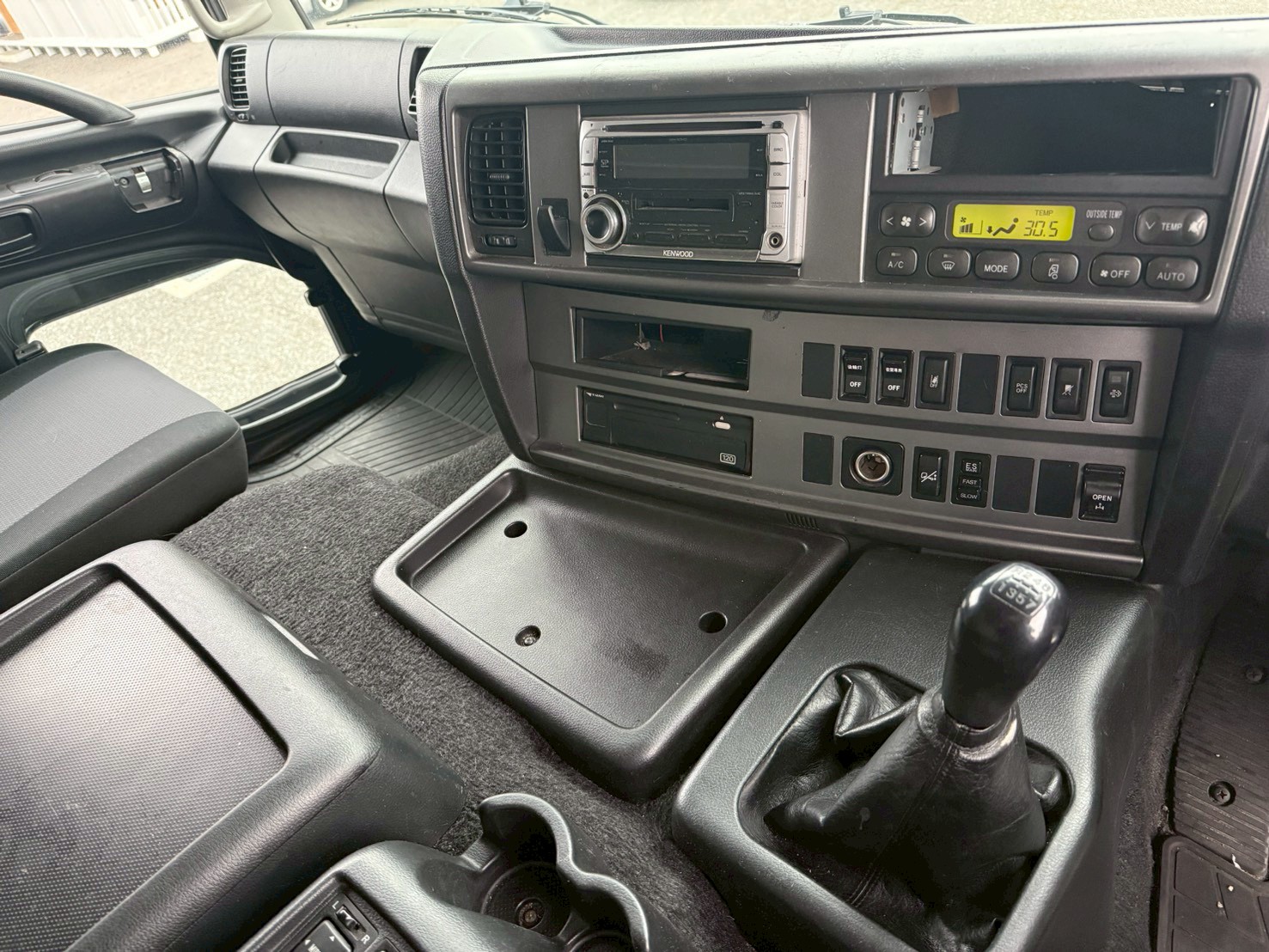 日野 10t超 プロフィア アルミウィング QPG-FW1EXEG