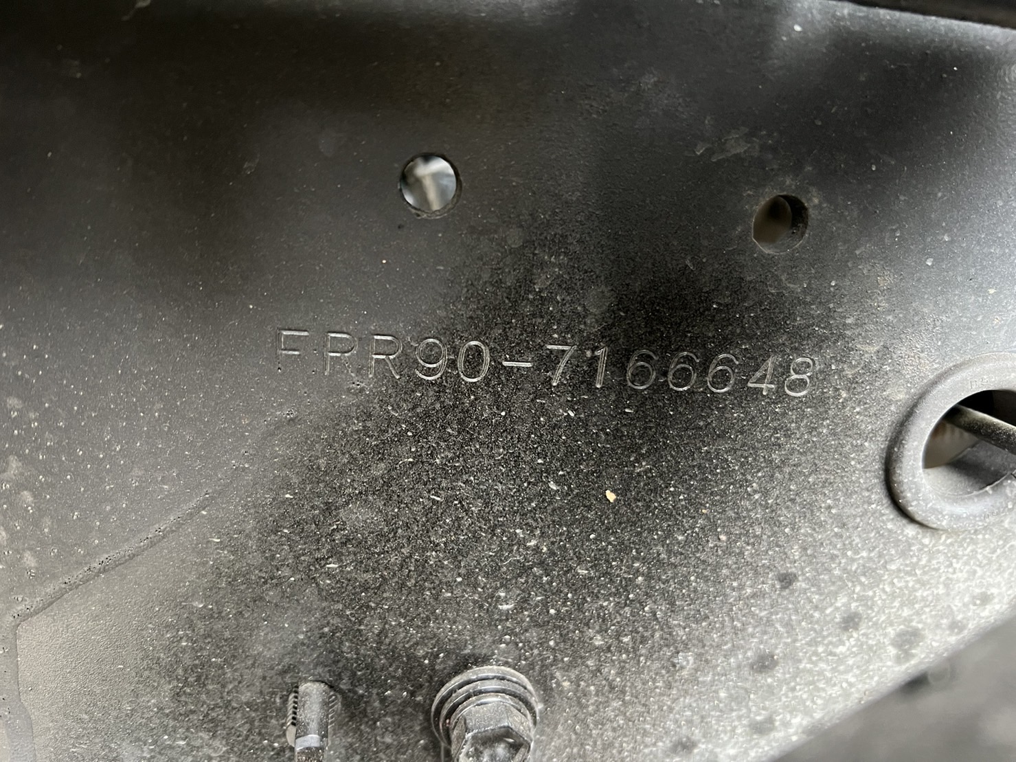  中型ワイド フォワード アルミウィング 2RG-FRR90S2