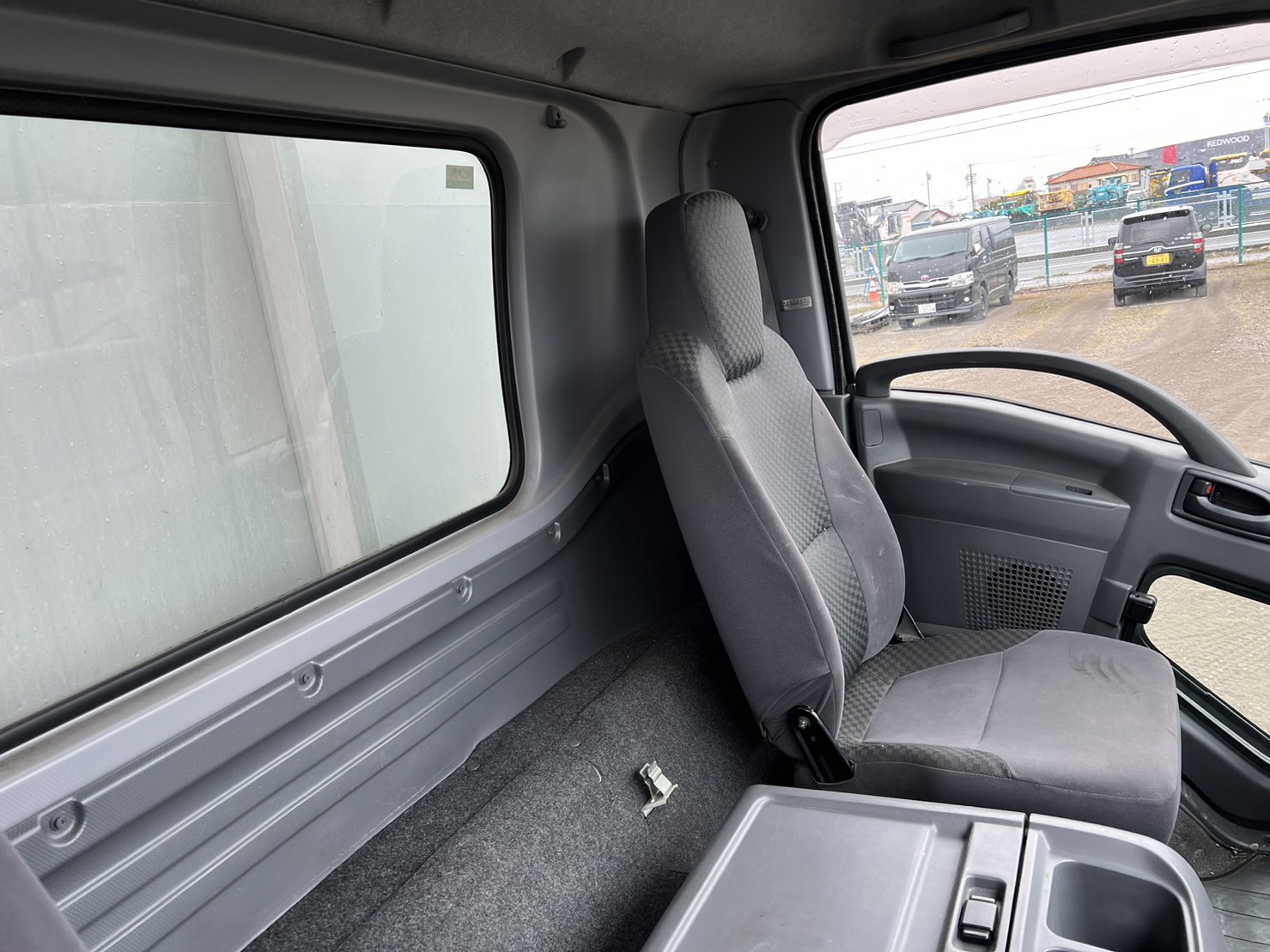  中型ワイド フォワード アルミウィング TKG-FRR90S2