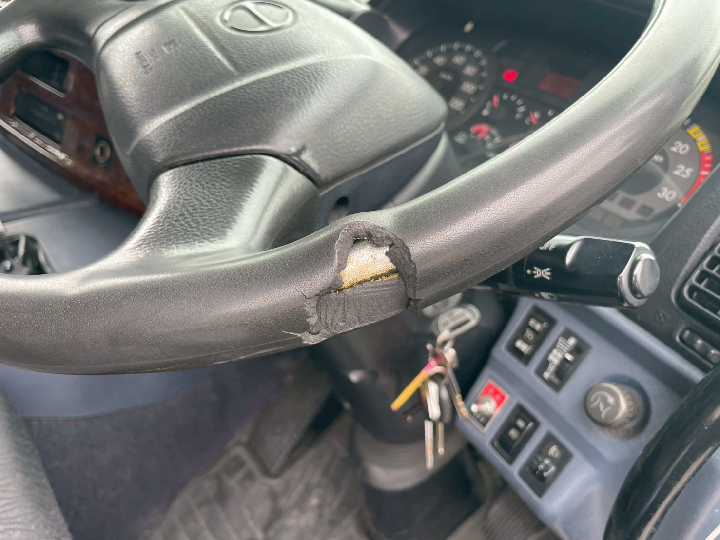 日野 10t超  アルミウィング BDG-FW1EXYJ