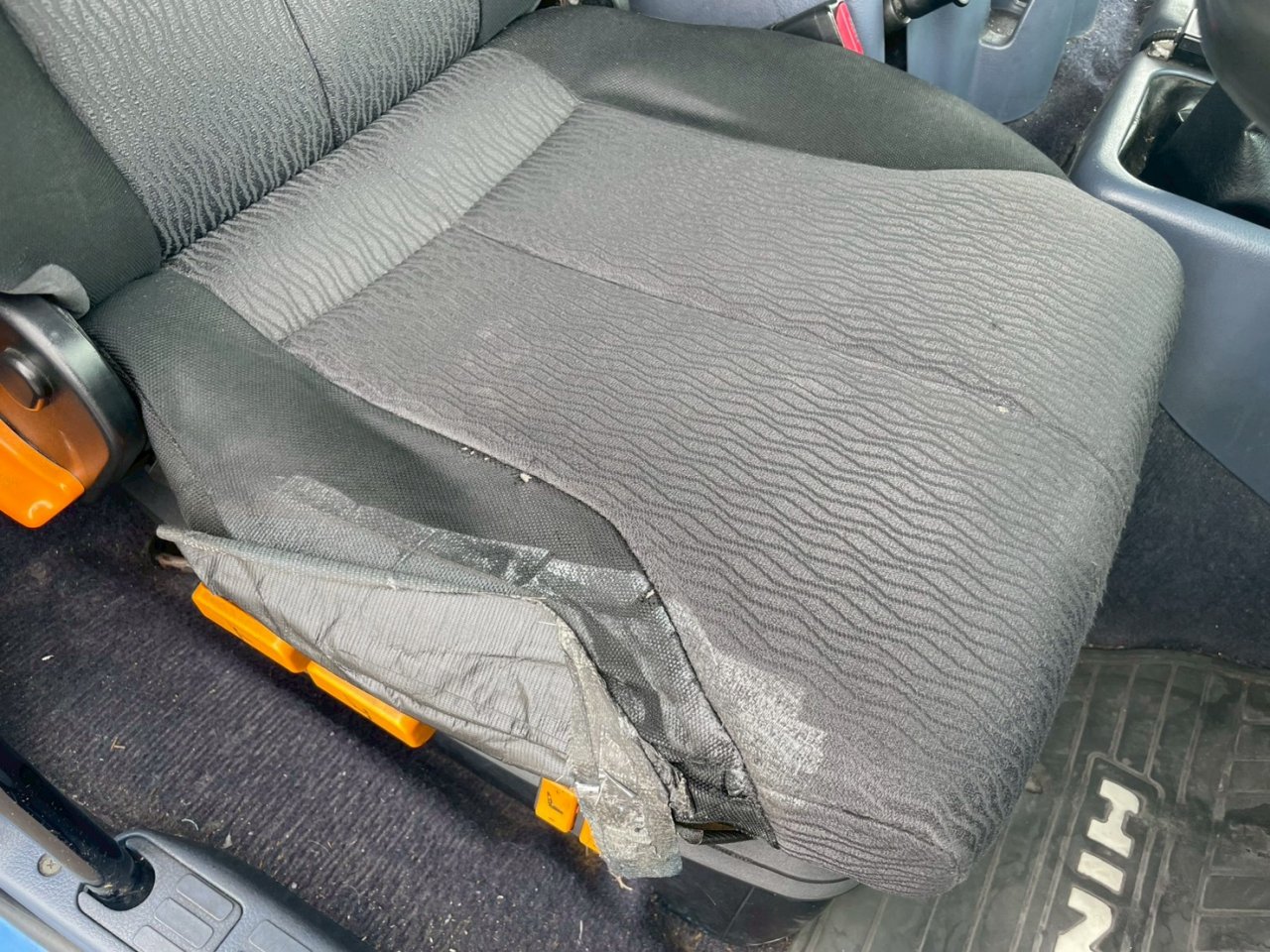 日野 10t超  アルミウィング BDG-FW1EXYJ