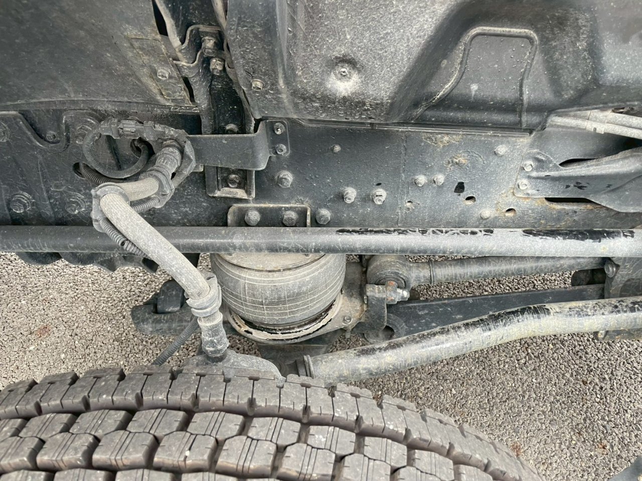 日野 10t超  アルミウィング BDG-FW1EXYJ