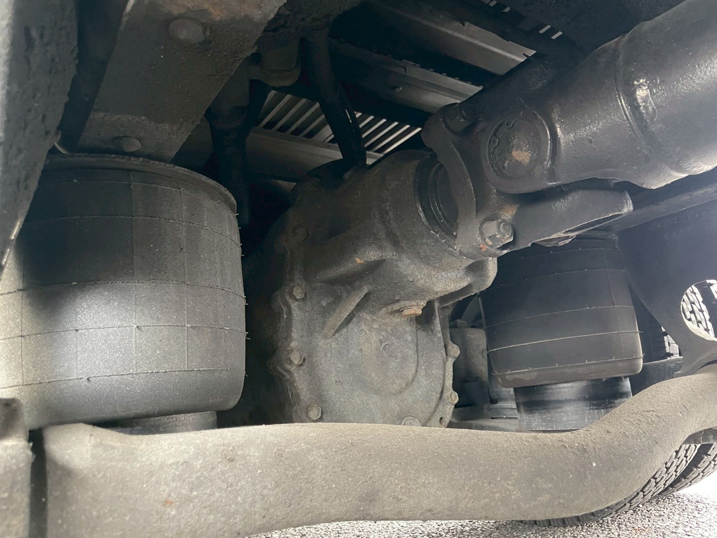 日野 10t超  アルミウィング BDG-FW1EXYJ