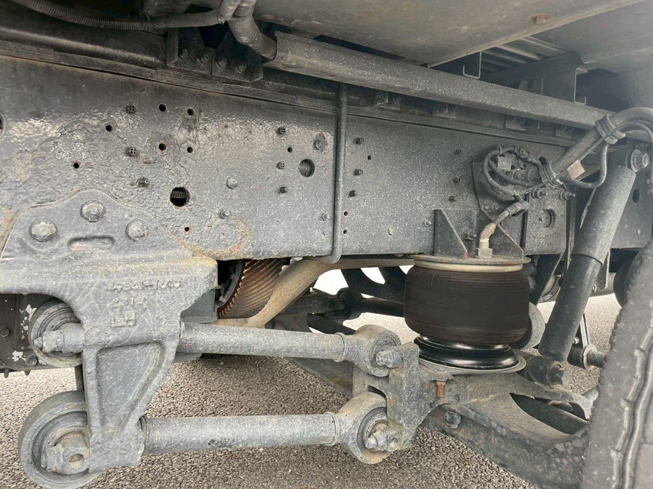 日野 10t超  アルミウィング BDG-FW1EXYJ