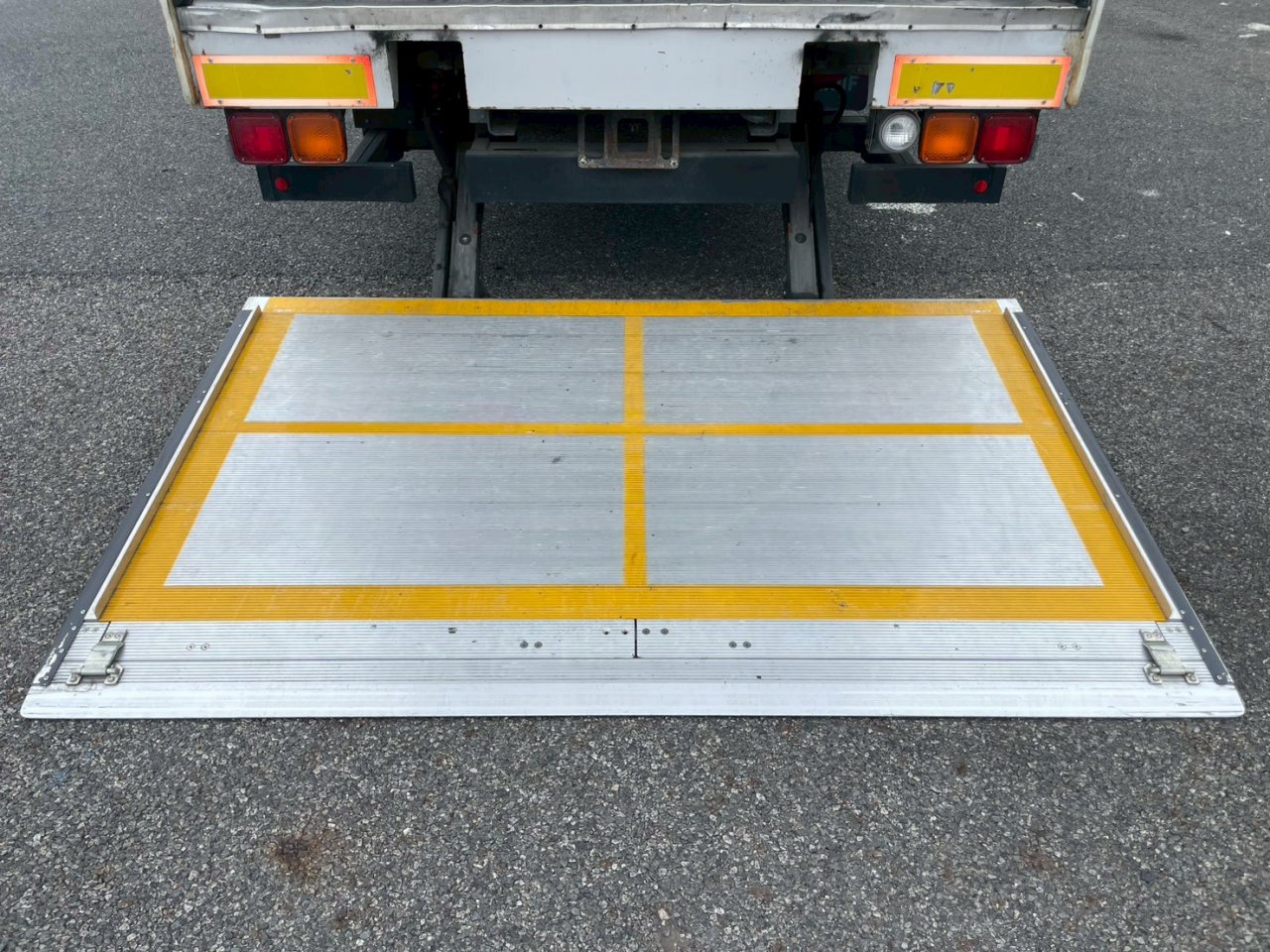 日野 10t超  アルミウィング BDG-FW1EXYJ