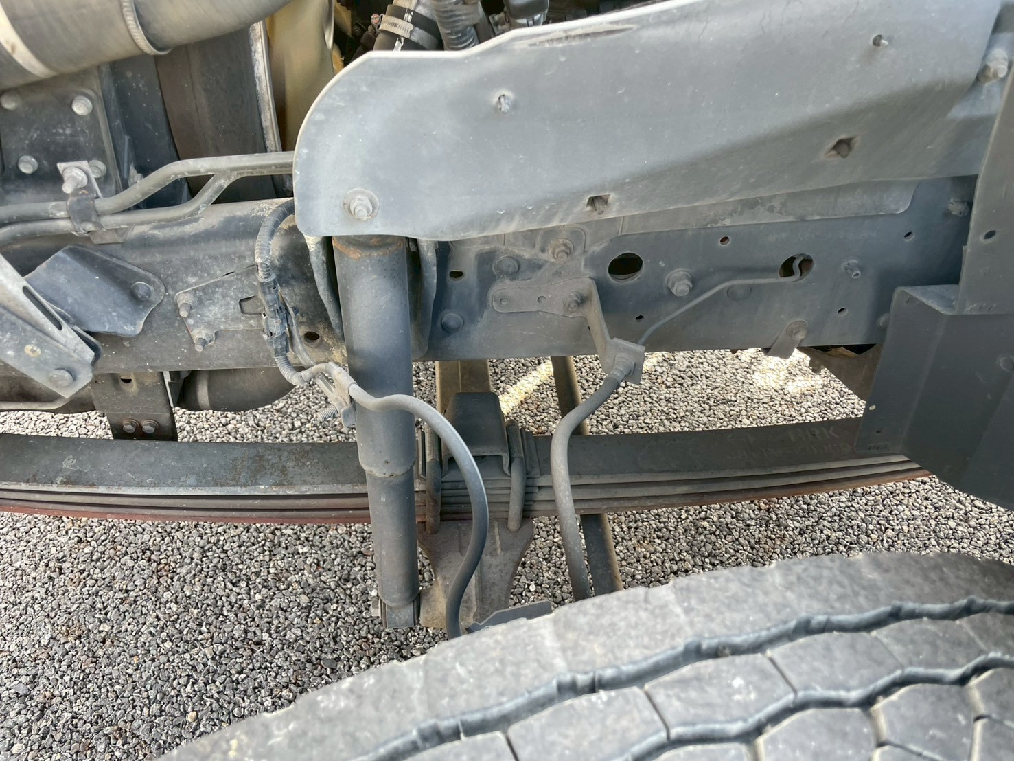 日野 中型標準 レンジャー クレーン４段 TKG-FC9JKAP