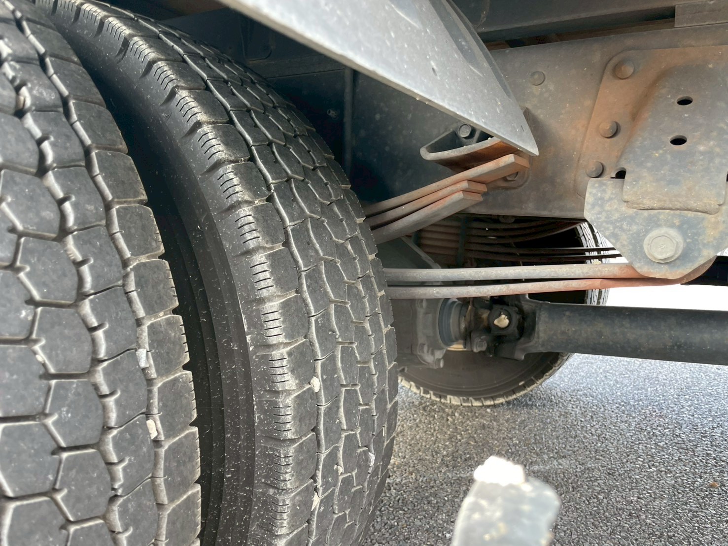 日野 中型標準 レンジャー クレーン４段 TKG-FC9JKAP