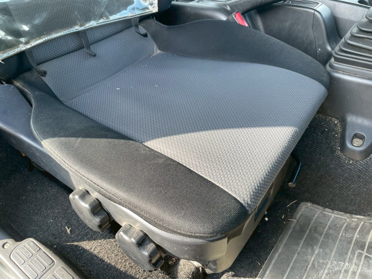 日野 中型標準 レンジャー クレーン４段 TKG-FC9JKAP