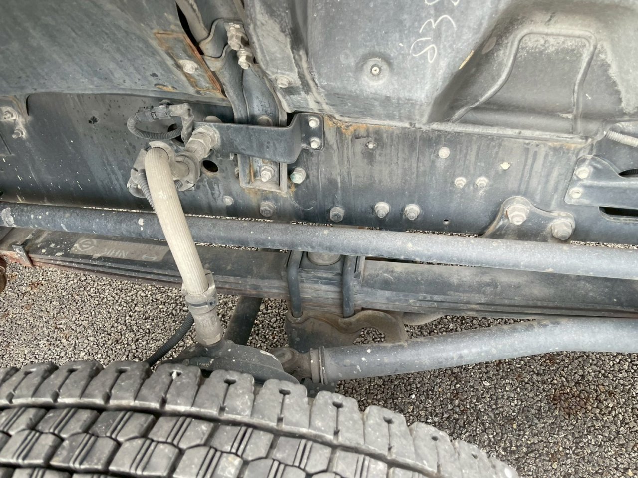 日野 10t超  アルミウィング QPG-FW1EXEG