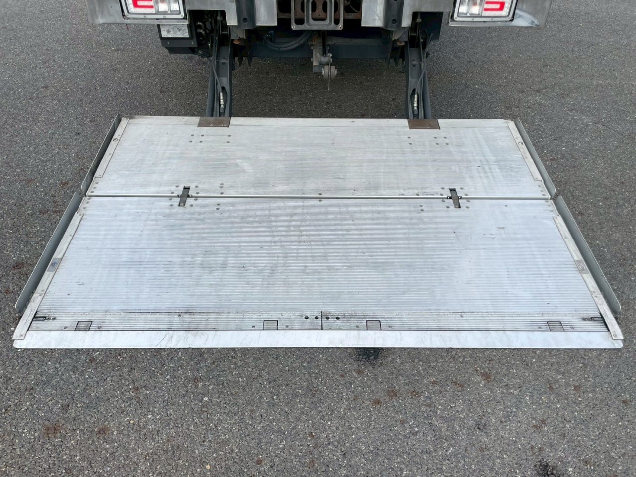 日野 10t超  アルミウィング QPG-FW1EXEG