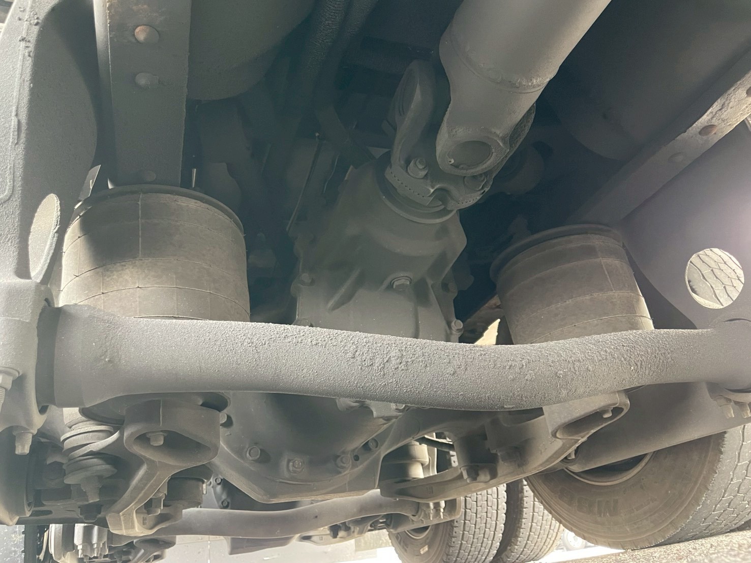 日野 10t超  アルミウィング QPG-FW1EXEG