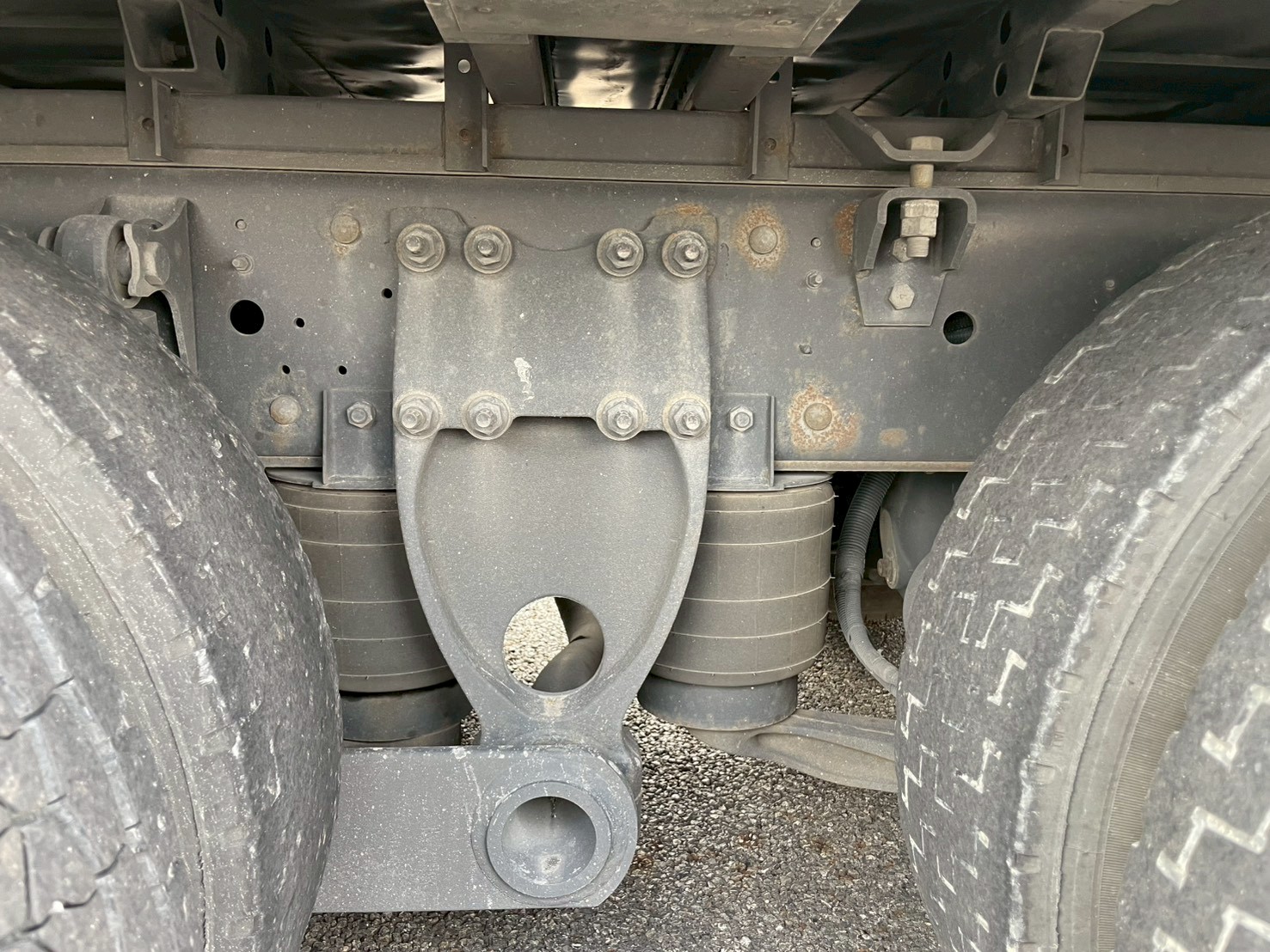 日野 10t超  アルミウィング QPG-FW1EXEG