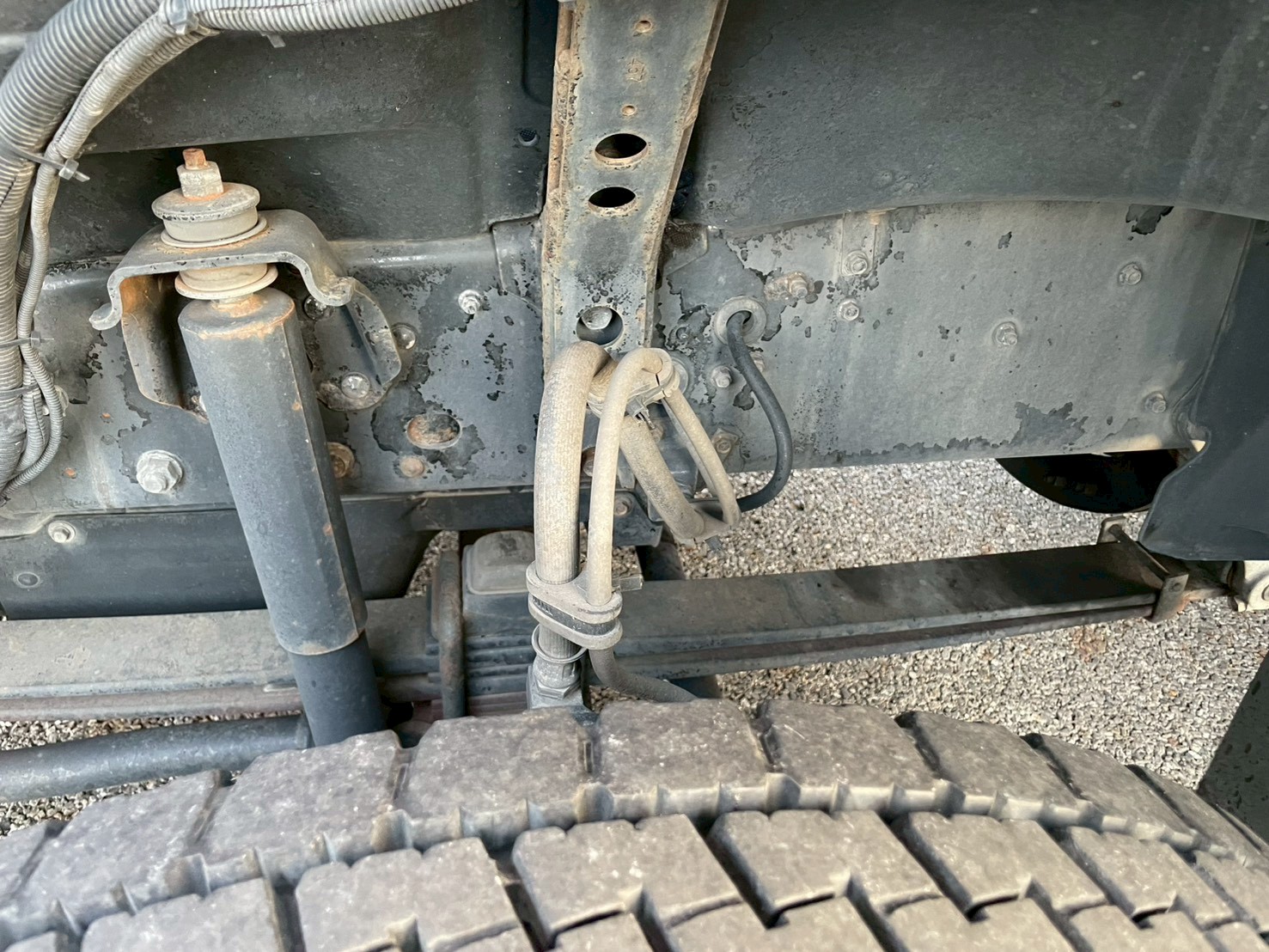 三菱 10t超  アルミウィング LKG-FS54VZ