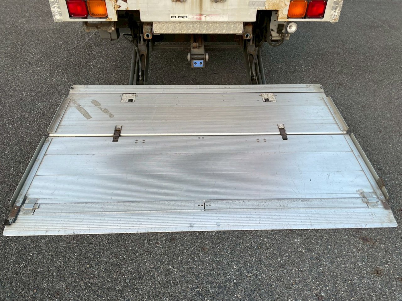 三菱 10t超  アルミウィング LKG-FS54VZ