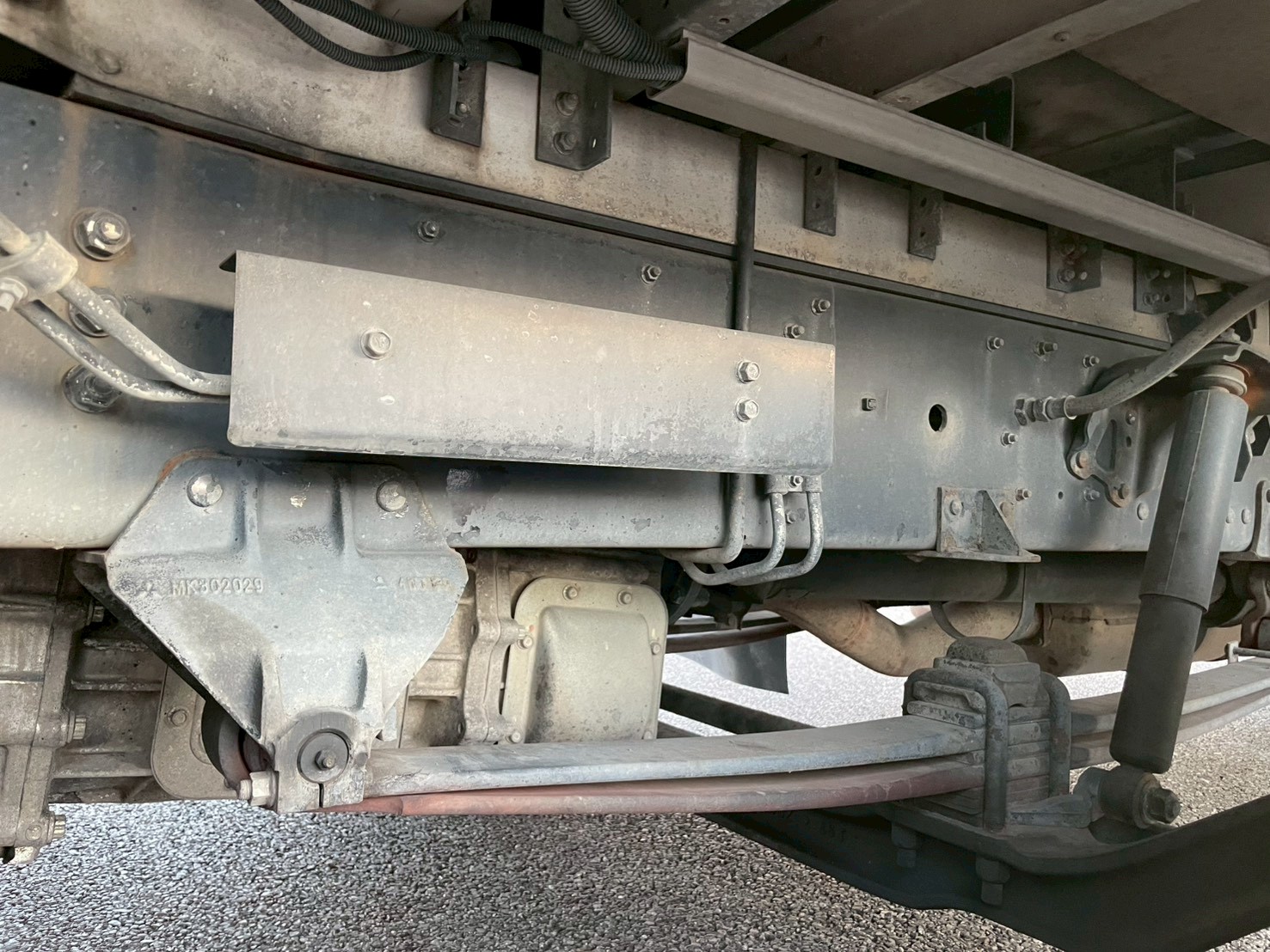 三菱 10t超  アルミウィング LKG-FS54VZ