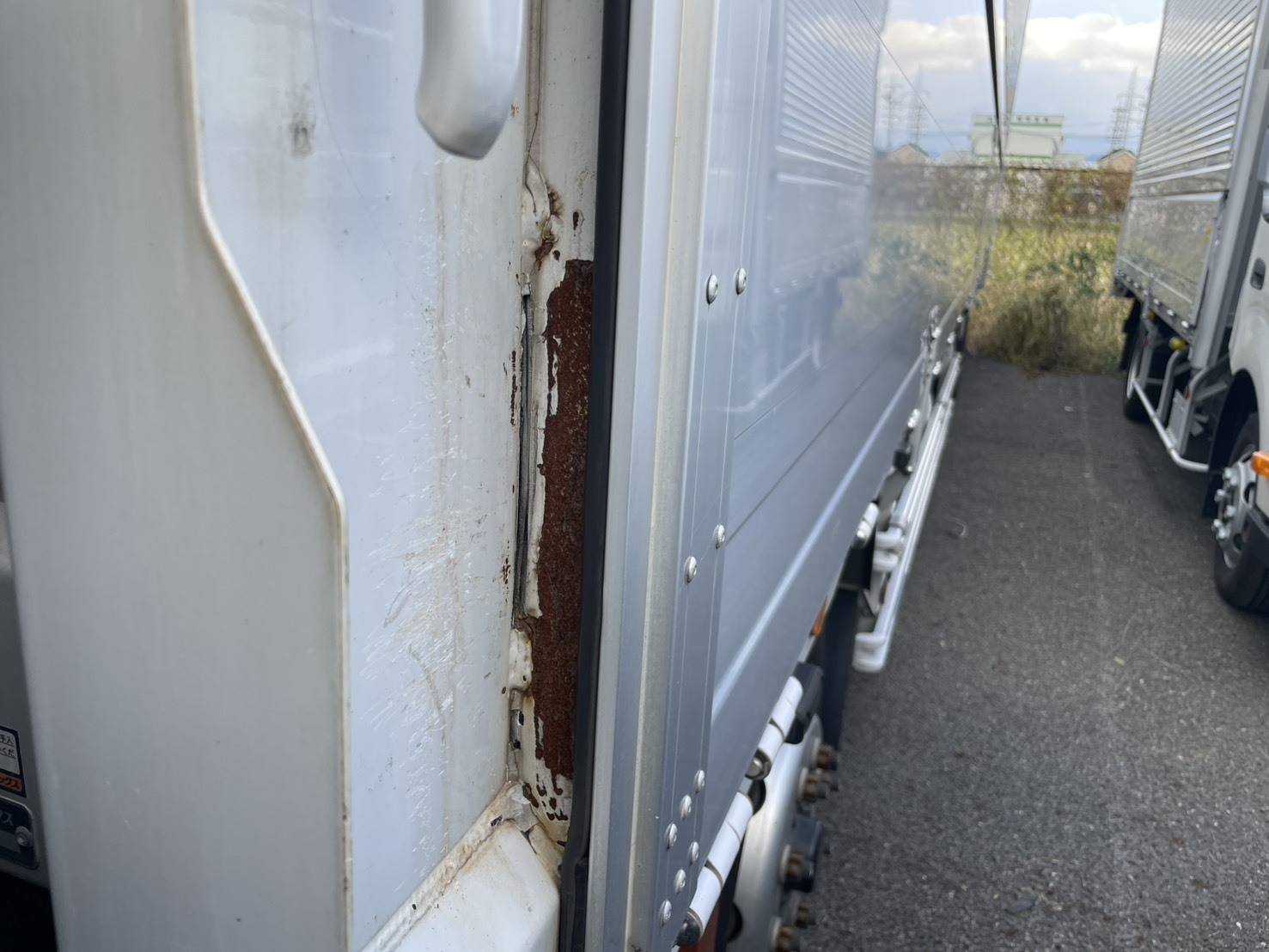 日野 10t超 プロフィア アルミウィング 2DG-FW1AHG