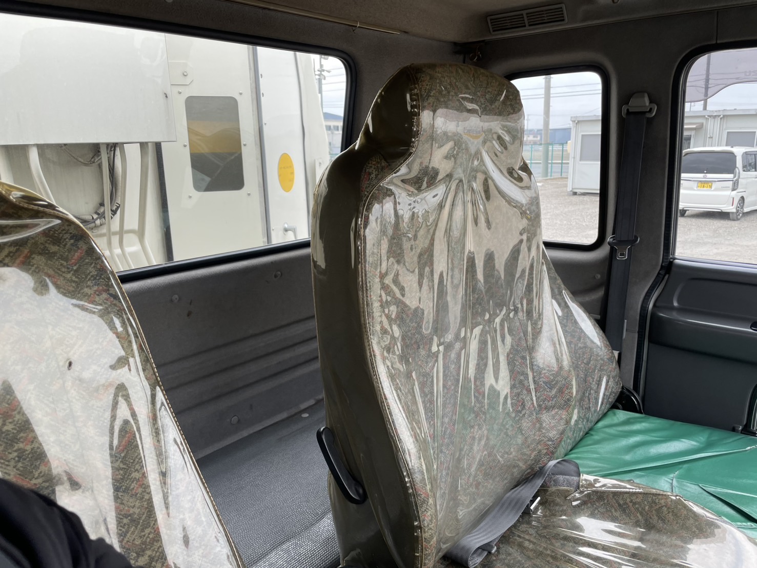 いすゞ 中型標準 フォワード パッカー車 PB-FRR35D3