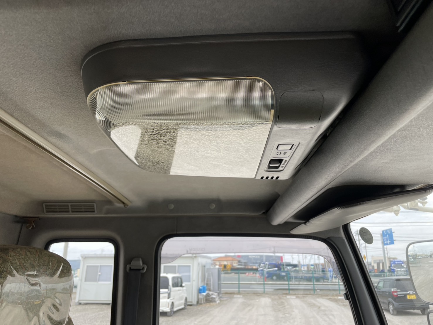 いすゞ 中型標準 フォワード パッカー車 PB-FRR35D3