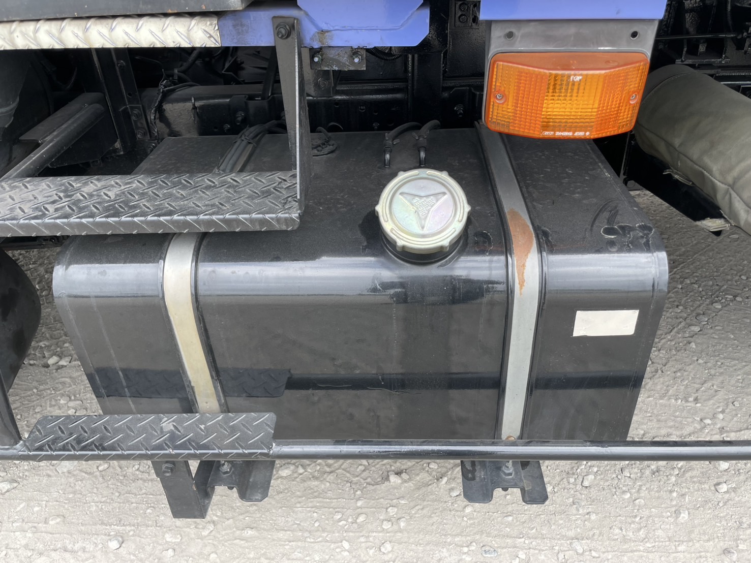 いすゞ 中型標準 フォワード パッカー車 PB-FRR35D3