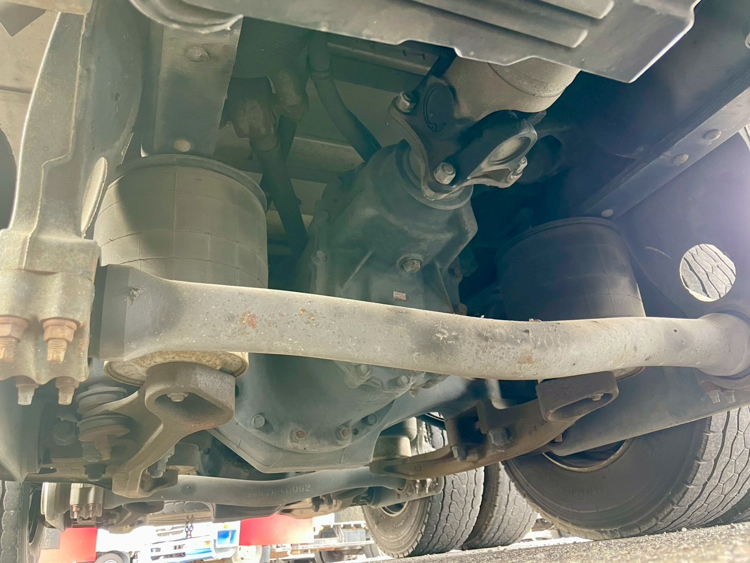 日野 10t超 プロフィア 平ボディ BDG-FW1EXYG