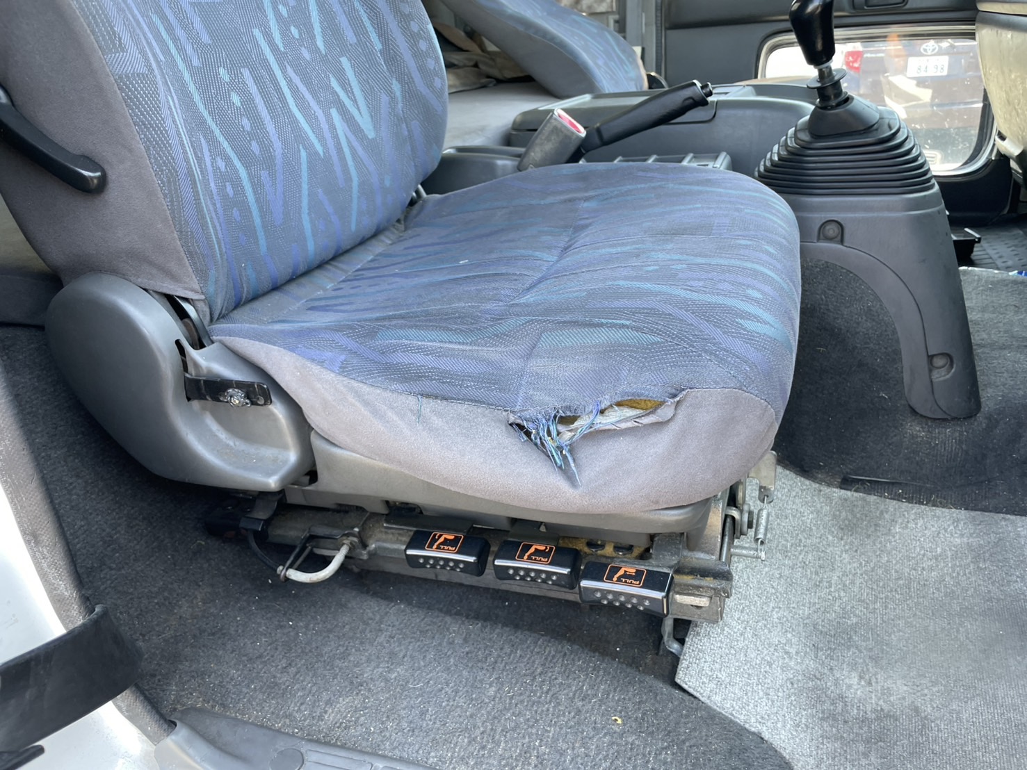 いすゞ 中型ワイド フォワード アルミウィング PA-FRR34L4