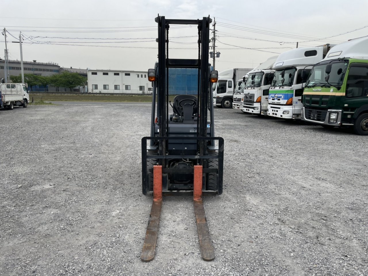 トヨタ   リフト 52-8FD25