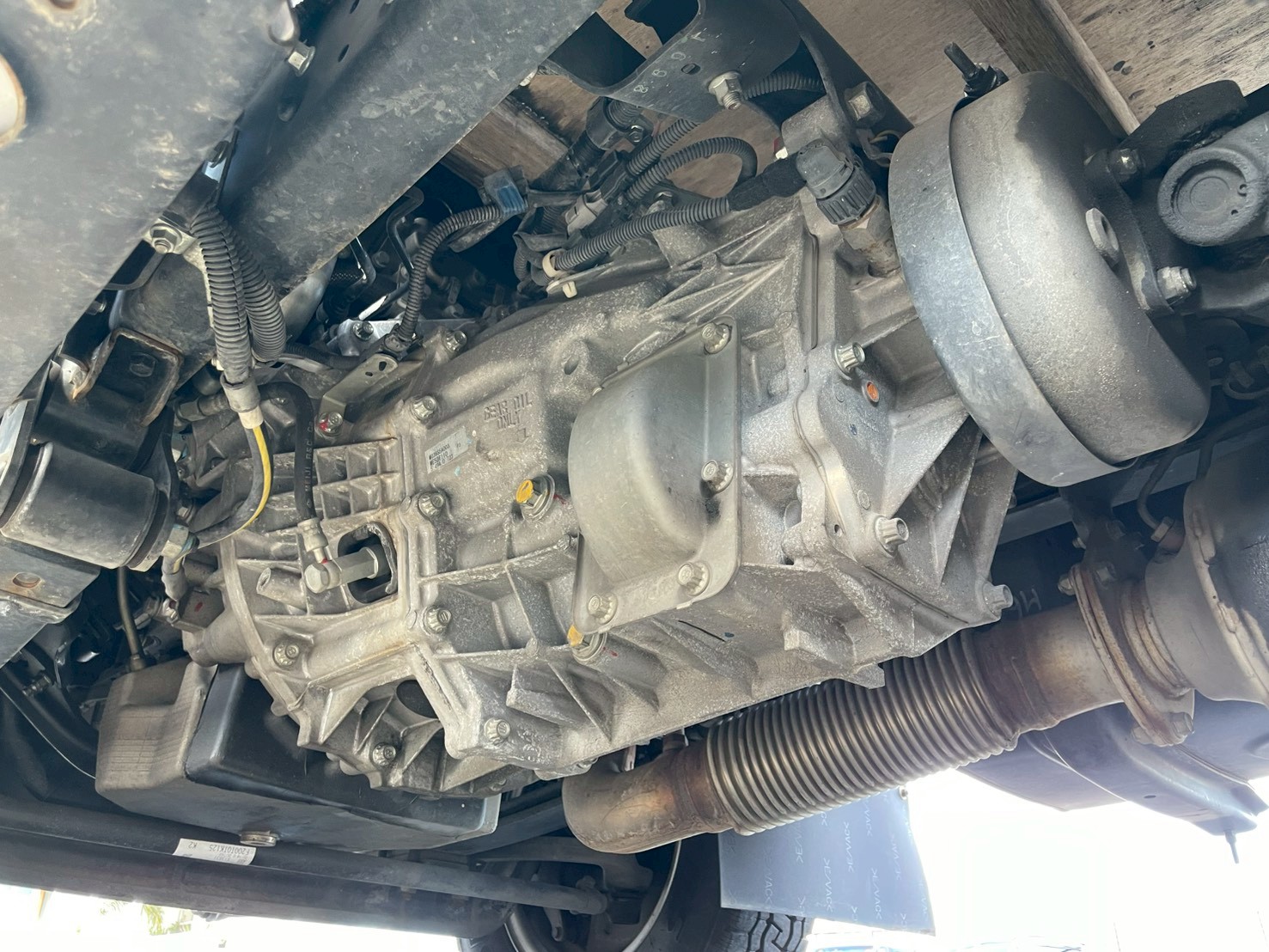 三菱 小型標準 キャンター 平ボディ TPG-FBA50