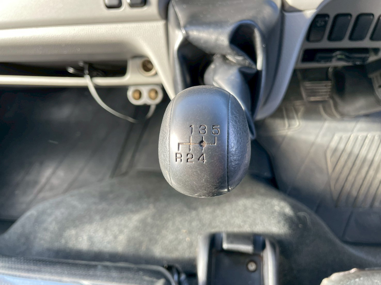 三菱 小型標準 キャンター 平ボディ TPG-FBA50