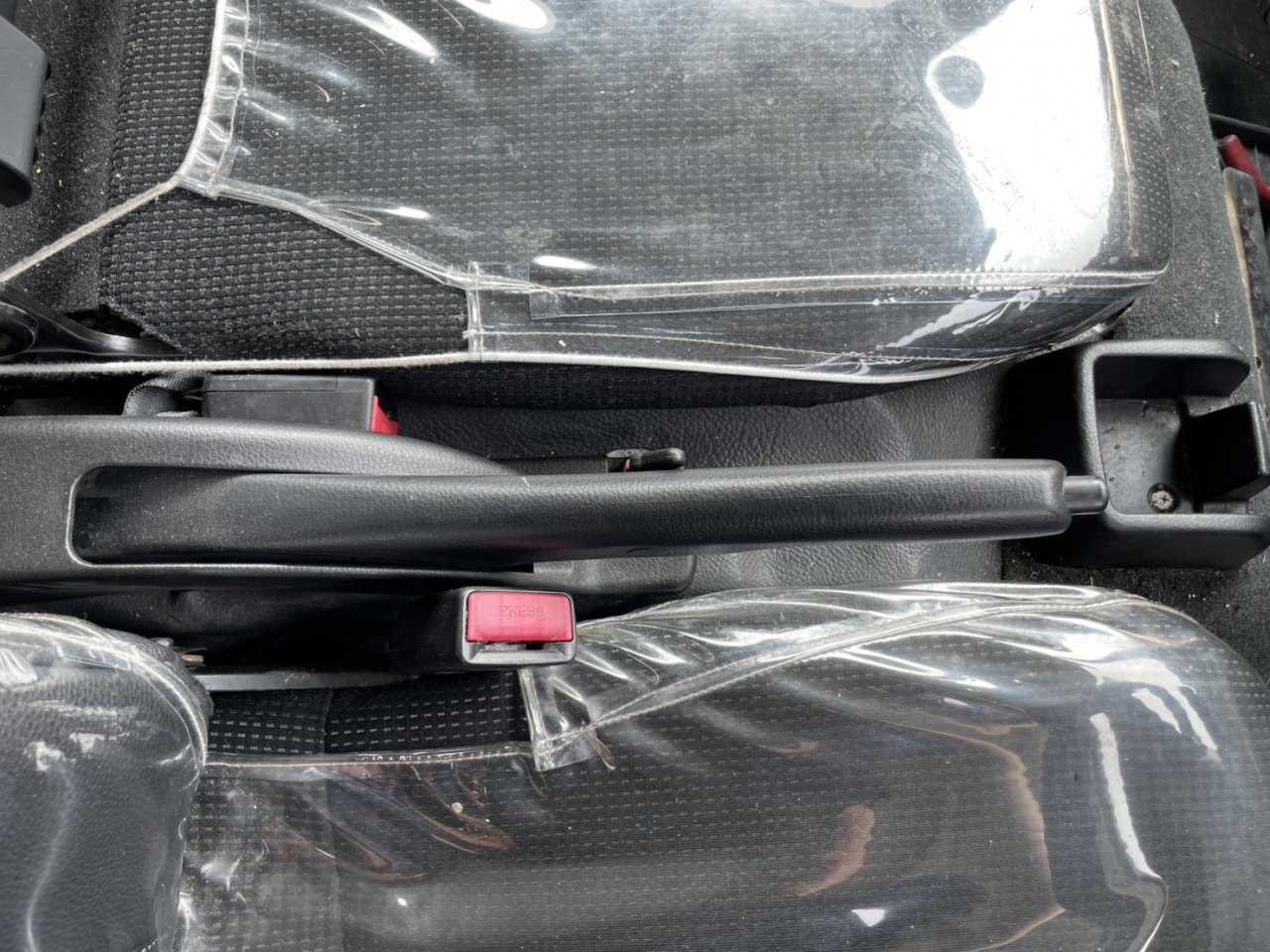三菱 小型標準 キャンター 平ボディ TPG-FBA50