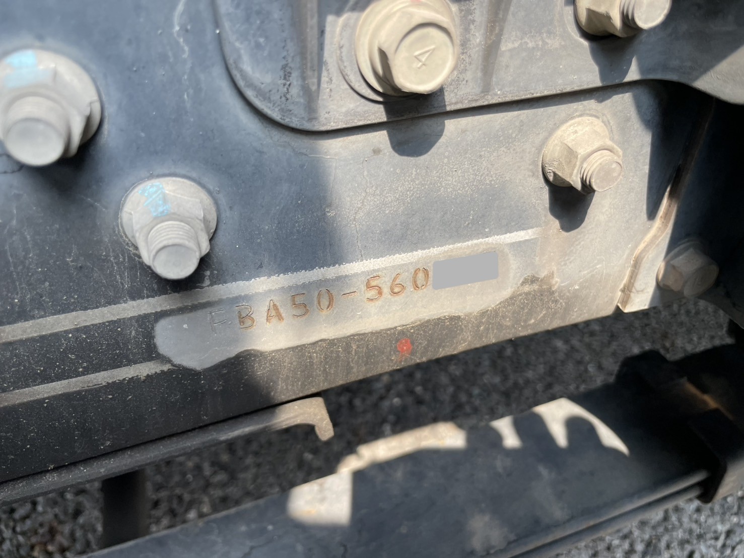 三菱 小型標準 キャンター 平ボディ TPG-FBA50