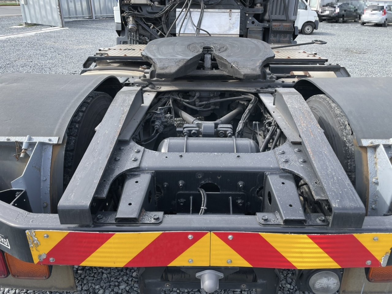 日野 10t超 プロフィア Ｓヘッド QPG-SH1EDDG