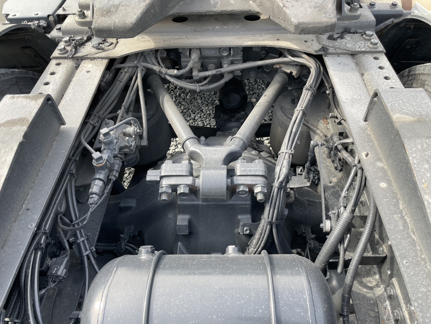 日野 10t超 プロフィア Ｓヘッド QPG-SH1EDDG