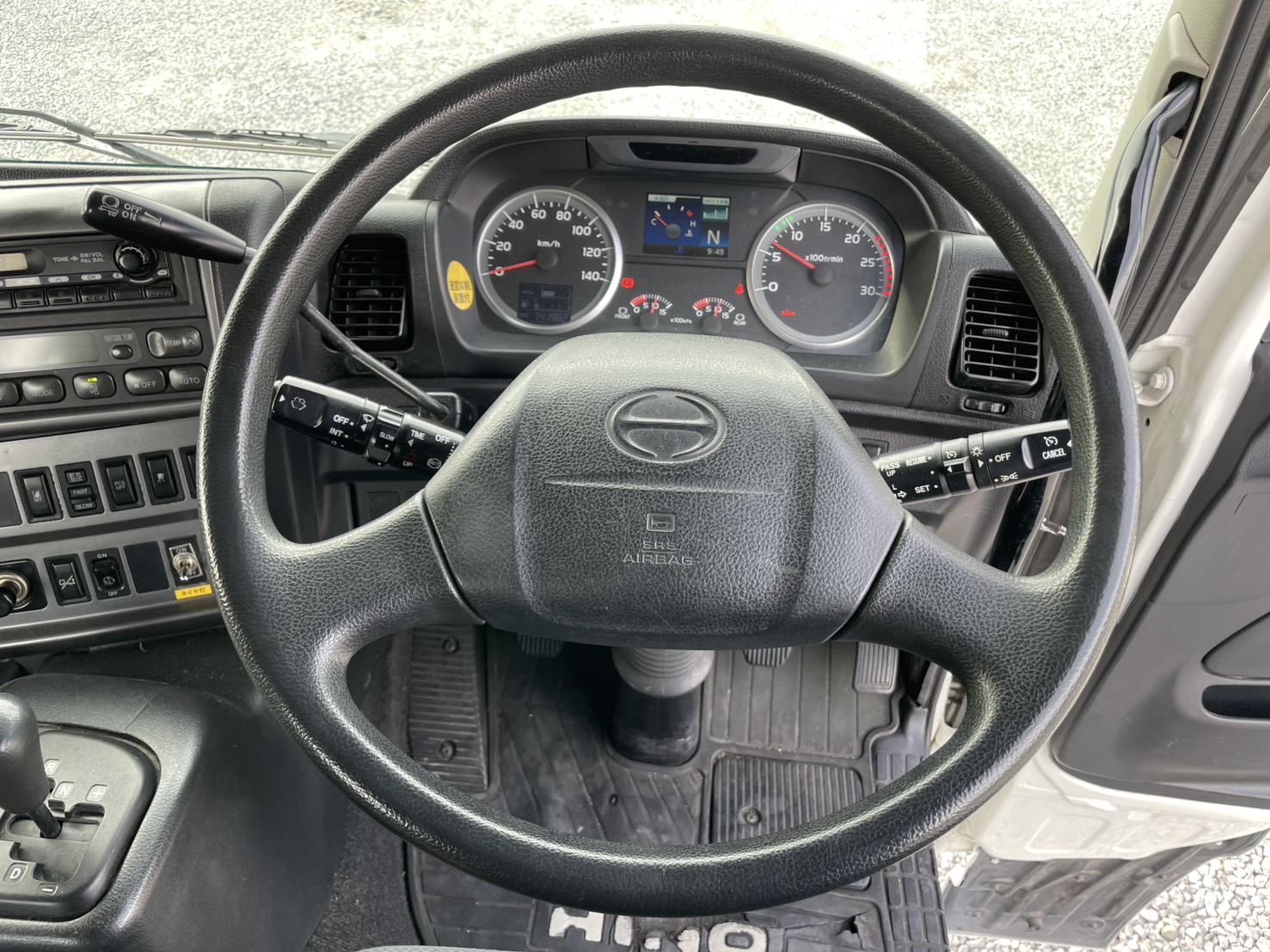 日野 10t超 プロフィア Ｓヘッド QPG-SH1EDDG