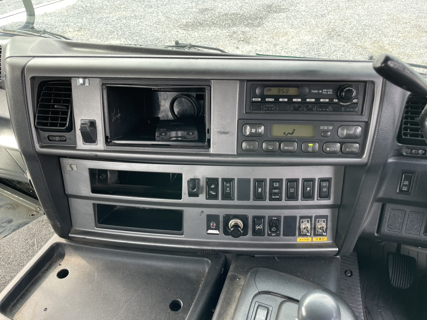 日野 10t超 プロフィア Ｓヘッド QPG-SH1EDDG