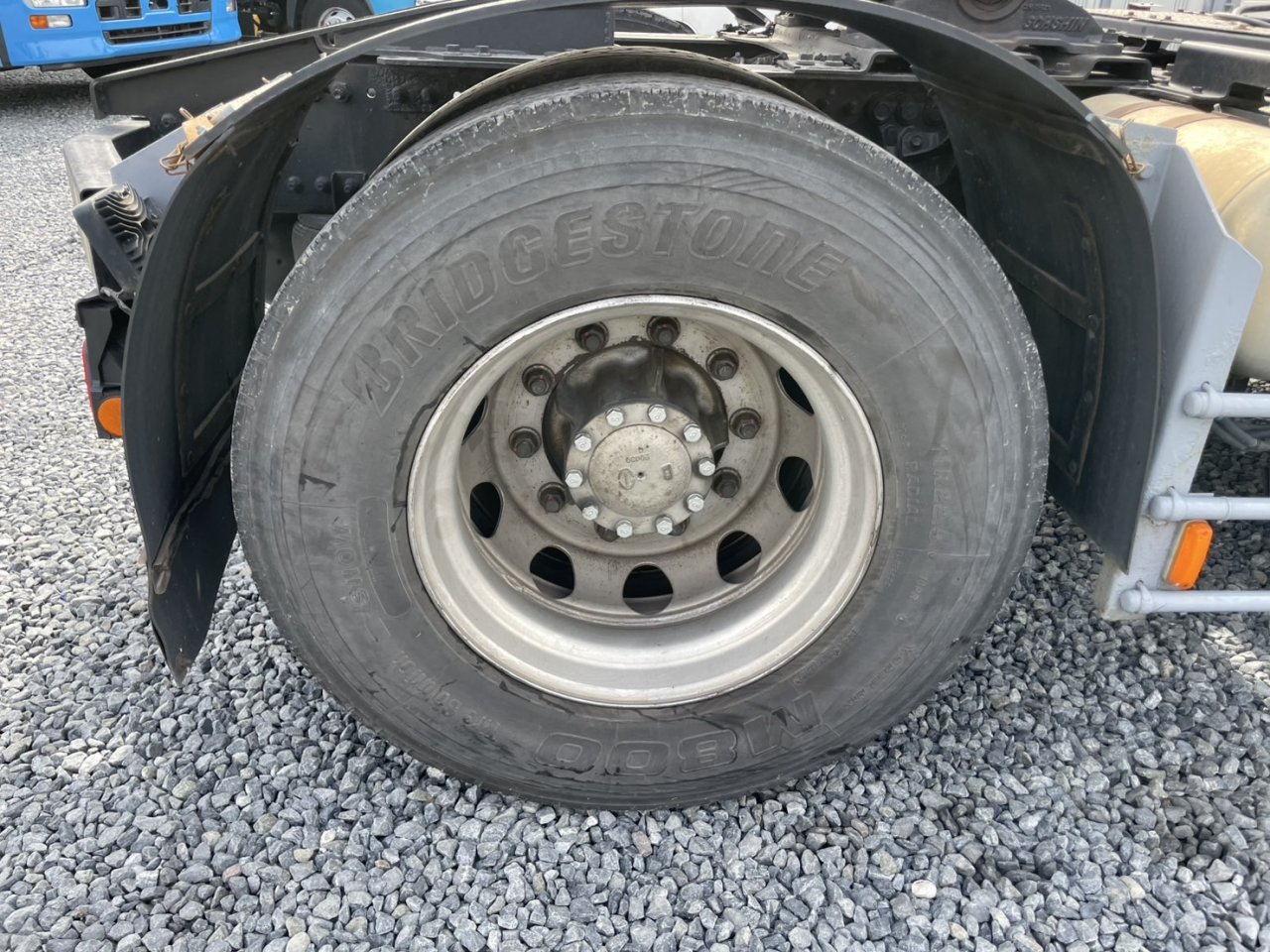 日野 10t超 プロフィア Ｓヘッド QPG-SH1EDDG