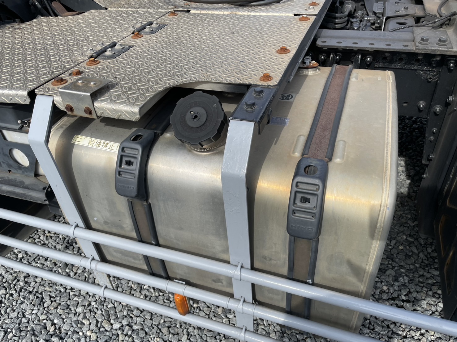 日野 10t超 プロフィア Ｓヘッド QPG-SH1EDDG