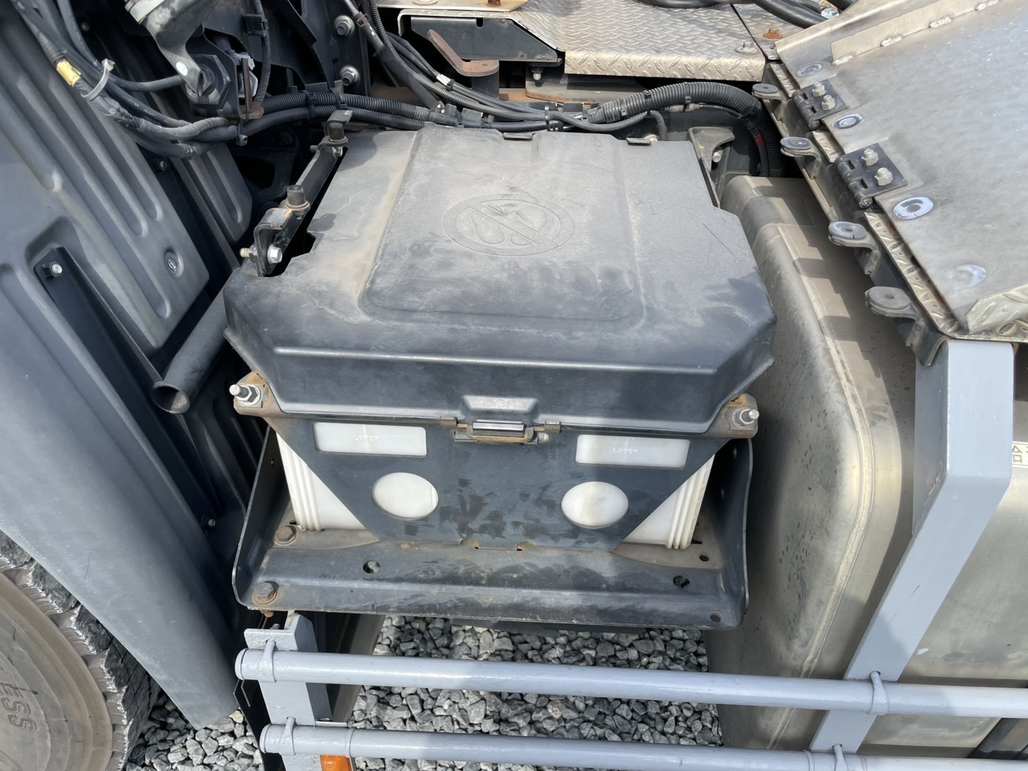 日野 10t超 プロフィア Ｓヘッド QPG-SH1EDDG