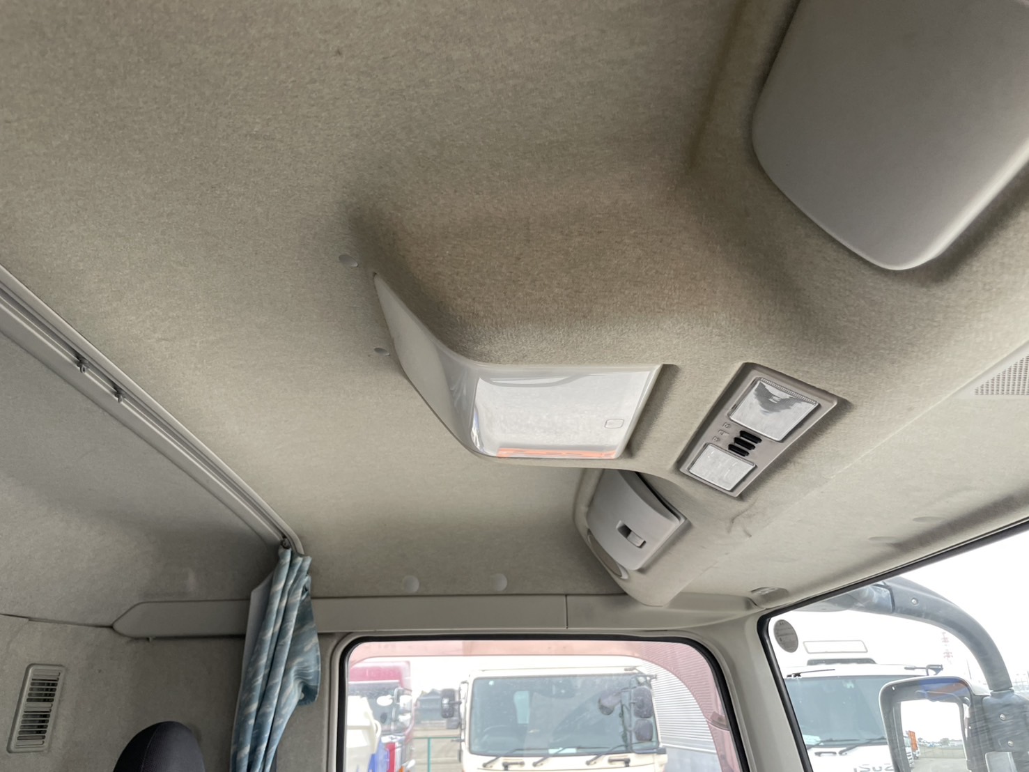 三菱 10t超 スーパーグレート 冷凍車 QPG-FS64VZ