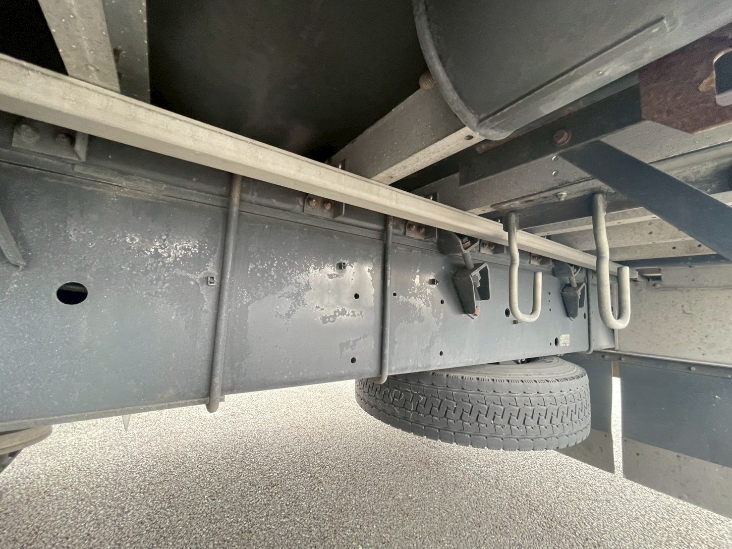 いすゞ 10t超 ギガ アルミウィング QPG-CYL77B