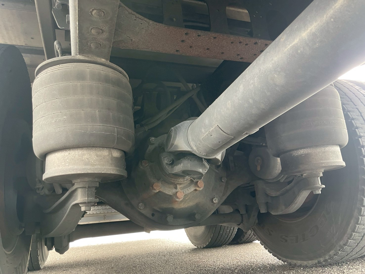 いすゞ 10t超 ギガ アルミウィング QPG-CYL77B