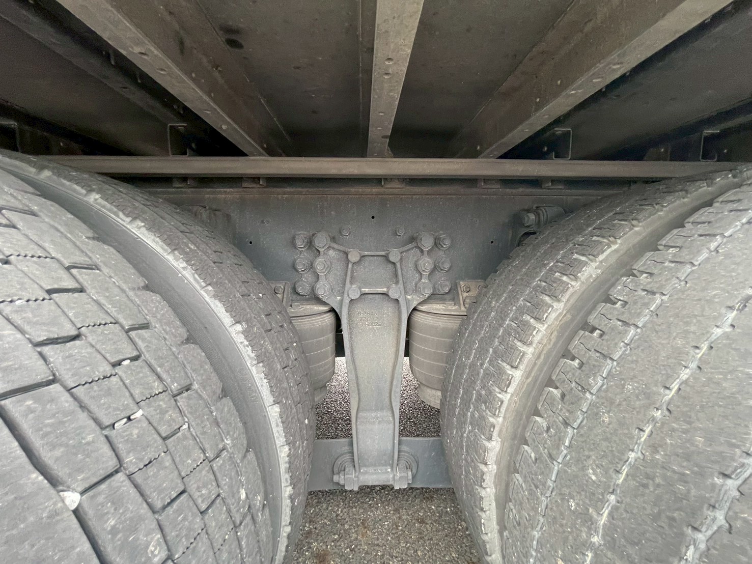 いすゞ 10t超 ギガ アルミウィング QPG-CYL77B